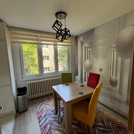 Champys Dvor Apartamento *