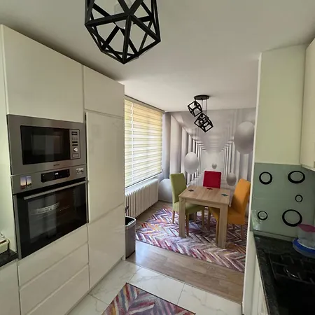 Apartment Champys Dvor Sarajevo