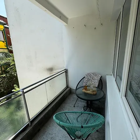 Champys Dvor Apartamento