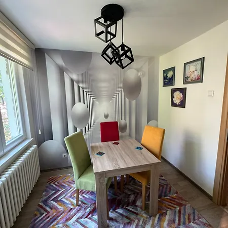 Apartamento Champys Dvor