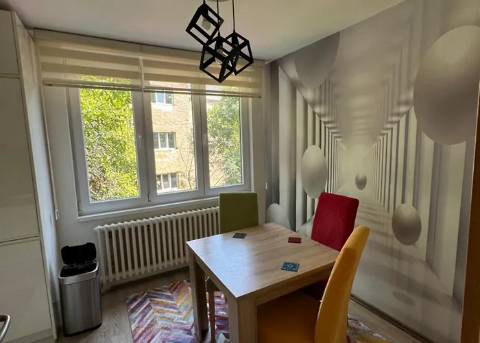 Champys Dvor شقة *