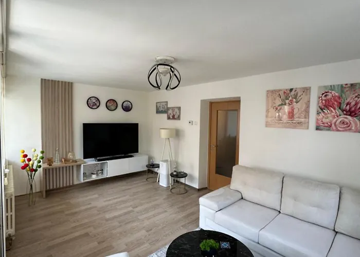 Champys Dvor شقة سراييفو