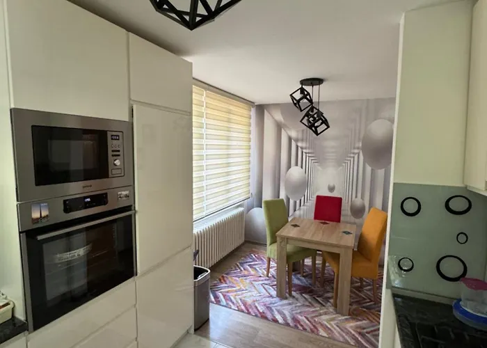 شقة Champys Dvor سراييفو