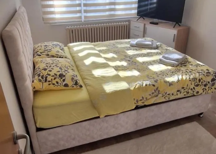 شقة Champys Dvor سراييفو