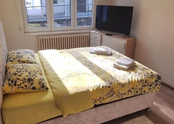 Champys Dvor سراييفو